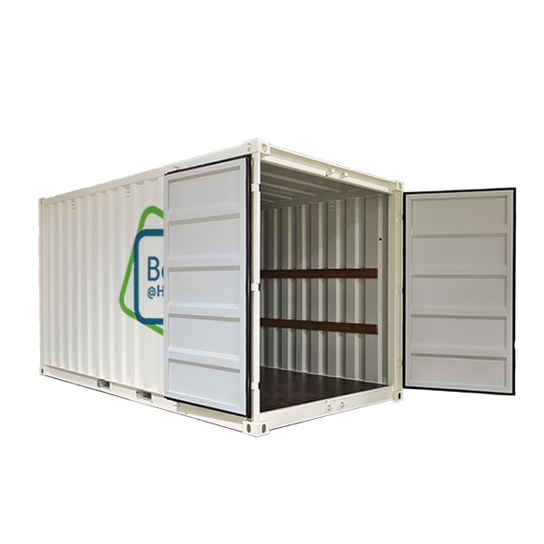 XXL Box to Stay non insulated from Box@Home with a storage volume of 24m³